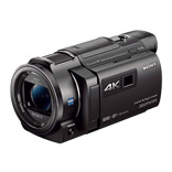 SONY(ソニー) 4Kビデオカメラ Handycam FDR-AXP35